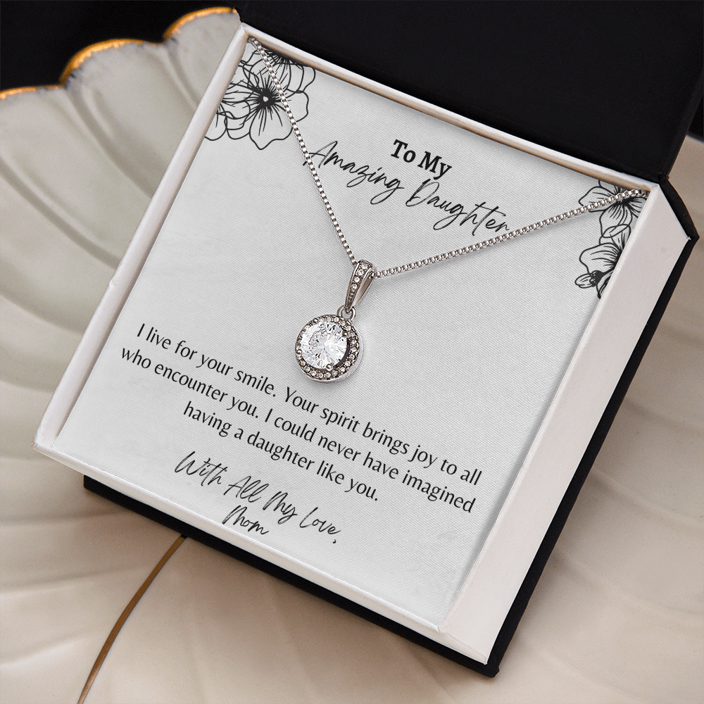 Eternal Hope Necklace for Daughter
