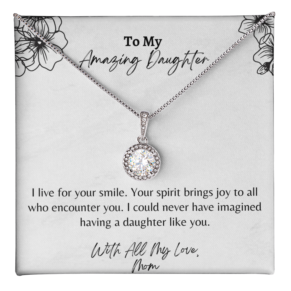 Eternal Hope Necklace for Daughter