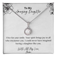 Eternal Hope Necklace for Daughter
