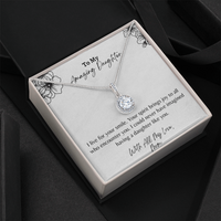 Eternal Hope Necklace for Daughter