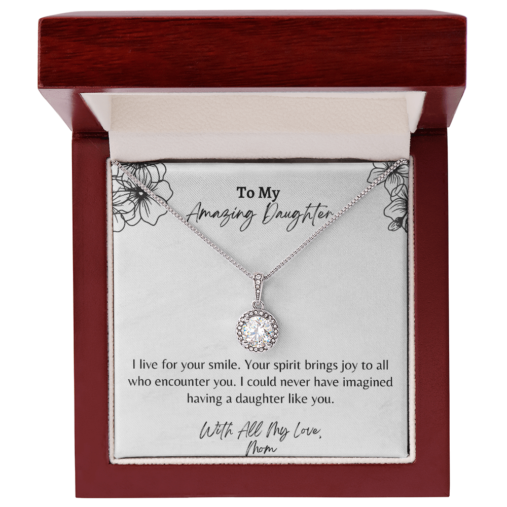 Eternal Hope Necklace for Daughter