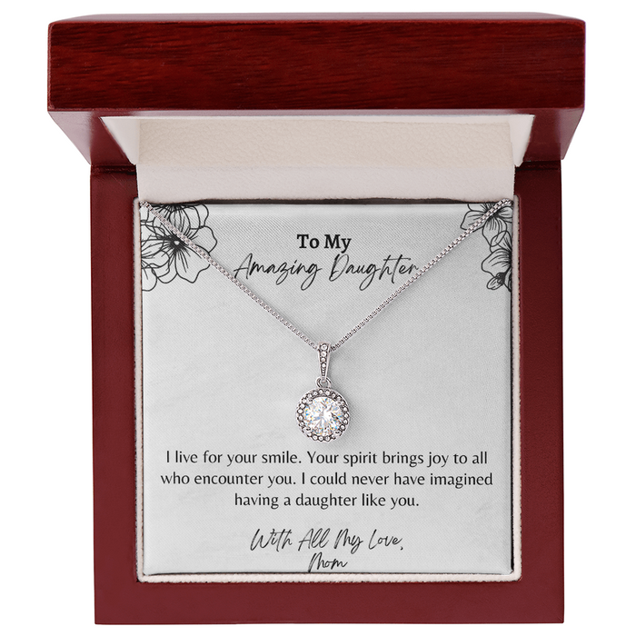 Eternal Hope Necklace for Daughter