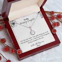Eternal Hope Necklace for Daughter