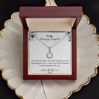 Eternal Hope Necklace for Daughter