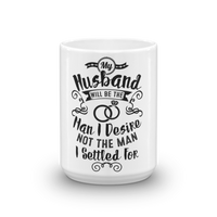 My Husband Mug - LeBehs