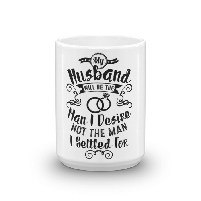 My Husband Mug - LeBehs