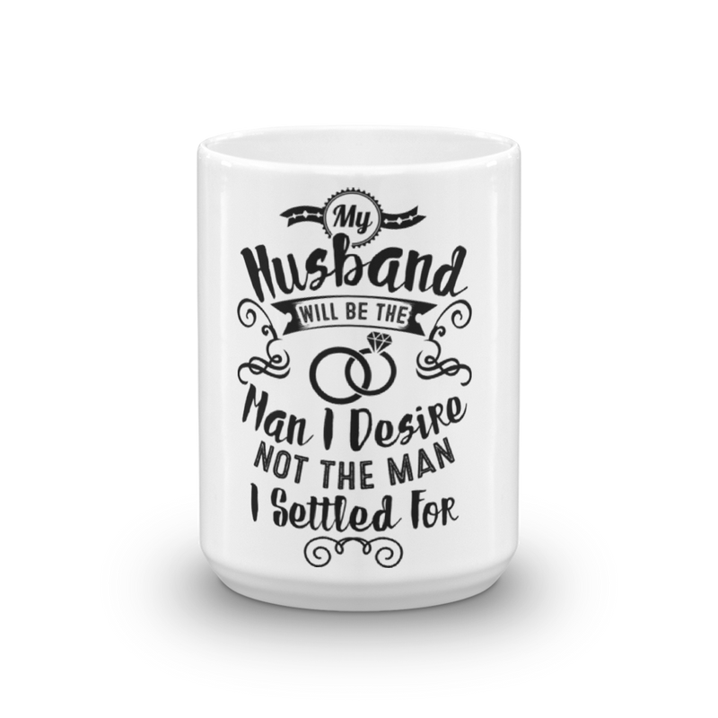 My Husband Mug - LeBehs