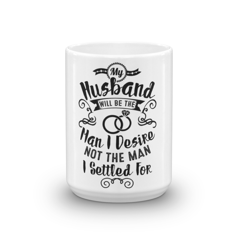 My Husband Mug - LeBehs