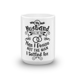 My Husband Mug - LeBehs