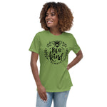 Women's Relaxed T-Shirt Be Kind